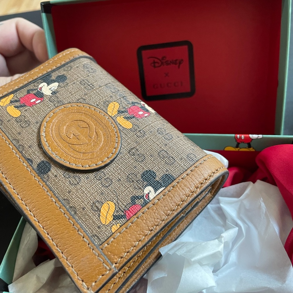 Gucci Disney